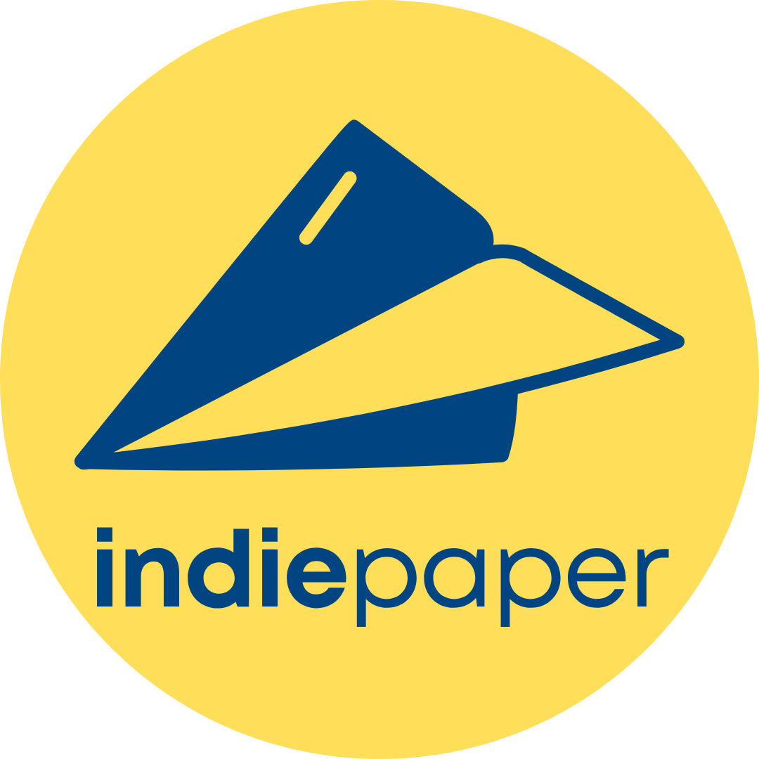 INDIE Paper logomark